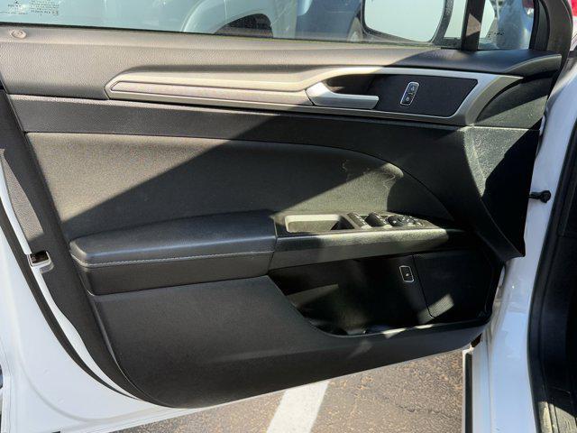 used 2020 Ford Fusion car, priced at $18,999