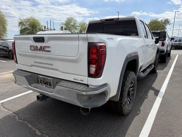 used 2022 GMC Sierra 2500 car, priced at $45,999