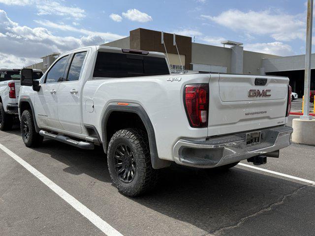 used 2022 GMC Sierra 2500 car, priced at $45,999