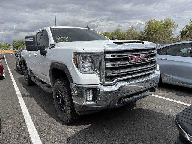 used 2022 GMC Sierra 2500 car, priced at $45,999