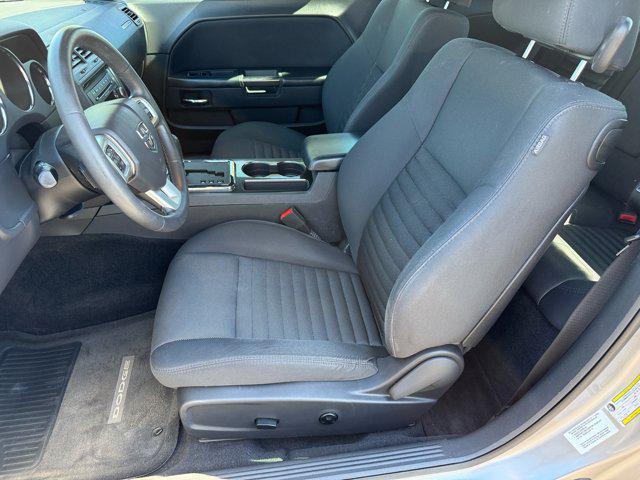 used 2014 Dodge Challenger car, priced at $16,999
