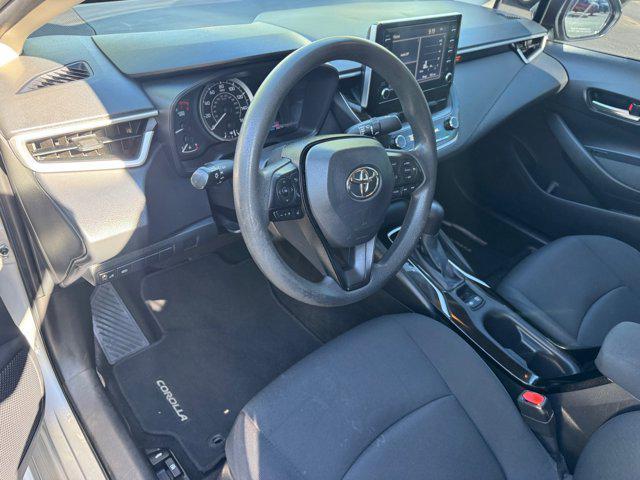 used 2020 Toyota Corolla car, priced at $13,999
