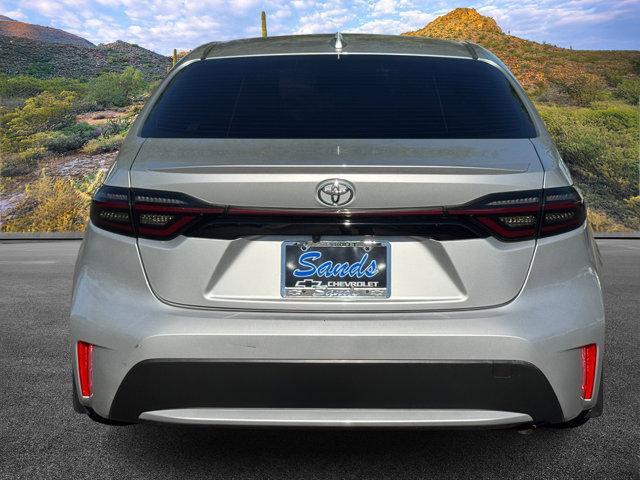 used 2020 Toyota Corolla car, priced at $13,999