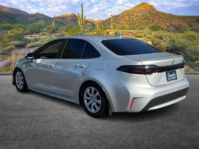 used 2020 Toyota Corolla car, priced at $13,999
