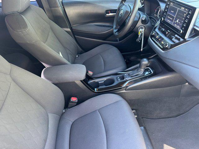 used 2020 Toyota Corolla car, priced at $13,999