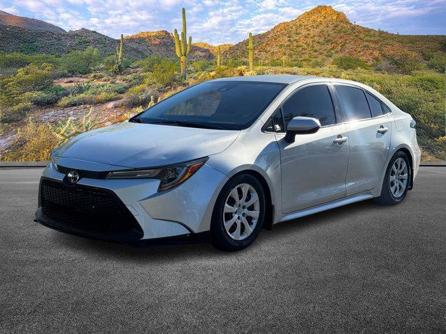 used 2020 Toyota Corolla car, priced at $13,999