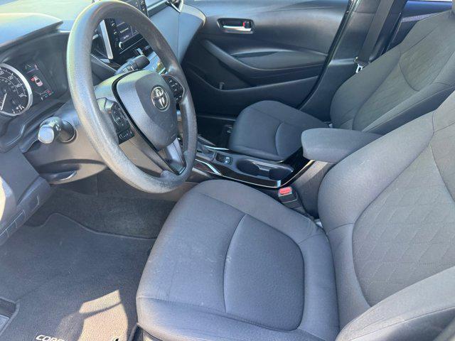 used 2020 Toyota Corolla car, priced at $13,999