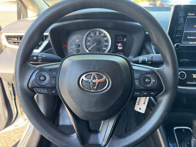 used 2020 Toyota Corolla car, priced at $13,999