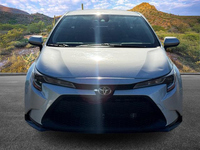used 2020 Toyota Corolla car, priced at $13,999