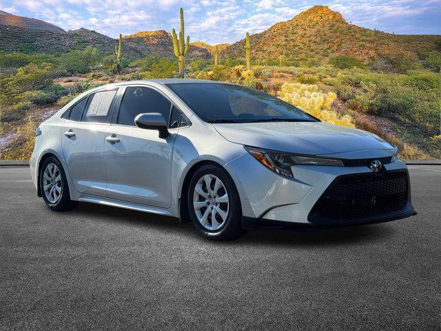 used 2020 Toyota Corolla car, priced at $13,999