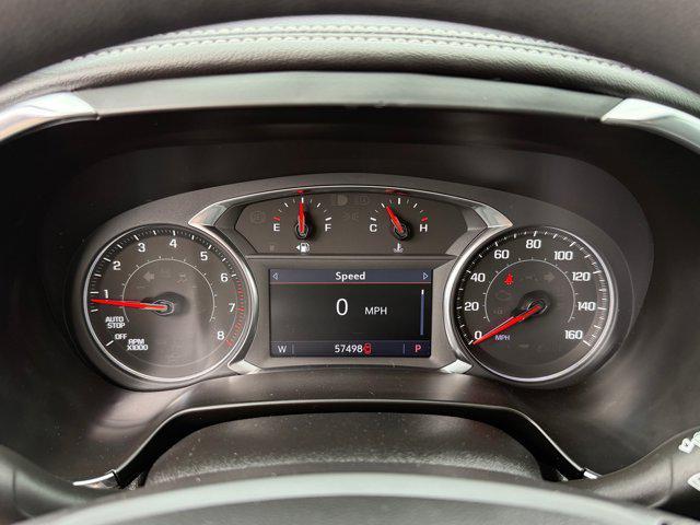used 2023 Chevrolet Blazer car, priced at $21,499