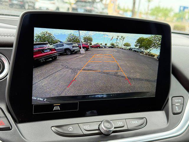 used 2023 Chevrolet Blazer car, priced at $21,499