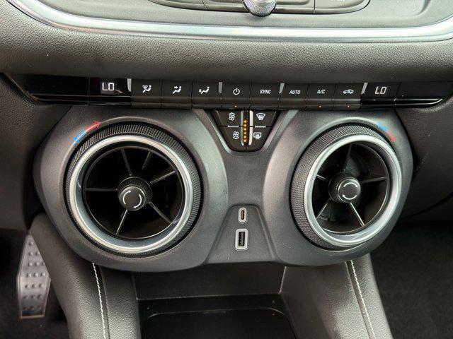 used 2023 Chevrolet Blazer car, priced at $21,499