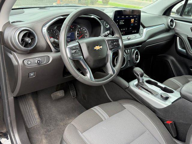 used 2023 Chevrolet Blazer car, priced at $21,499