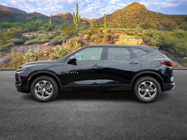 used 2023 Chevrolet Blazer car, priced at $21,499