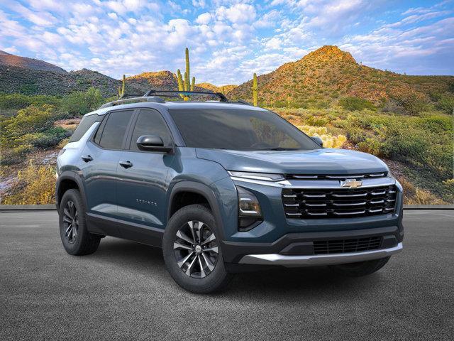 new 2025 Chevrolet Equinox car, priced at $34,630