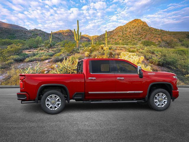 new 2025 Chevrolet Silverado 3500 car, priced at $89,510