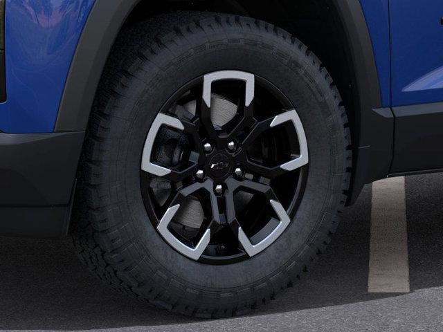 new 2026 Chevrolet Equinox car, priced at $41,004