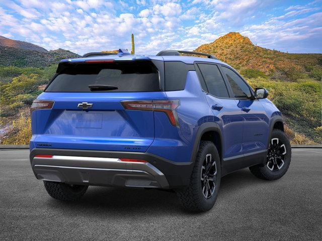 new 2026 Chevrolet Equinox car, priced at $41,004