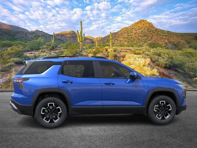 new 2026 Chevrolet Equinox car, priced at $41,004