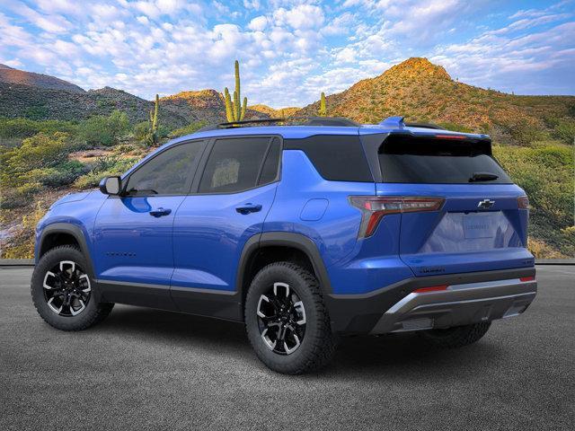 new 2026 Chevrolet Equinox car, priced at $41,004