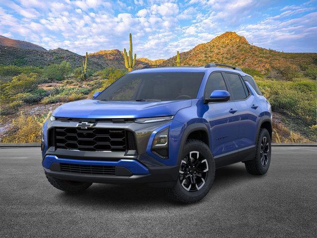 new 2026 Chevrolet Equinox car, priced at $41,004