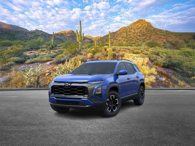 new 2026 Chevrolet Equinox car, priced at $41,004