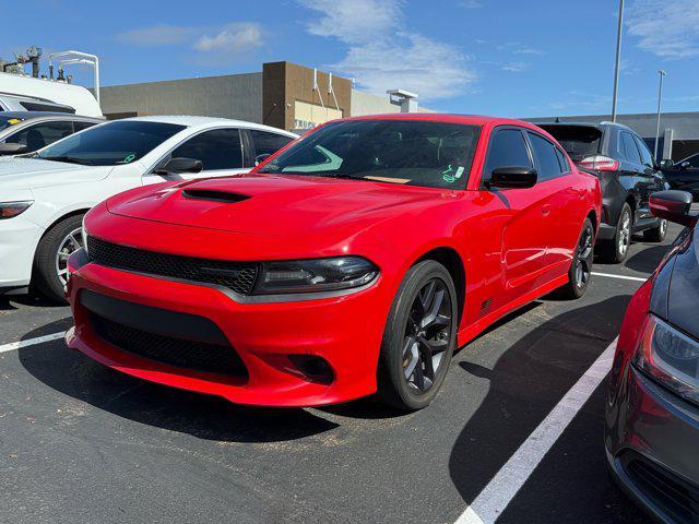 used 2021 Dodge Charger car, priced at $25,999
