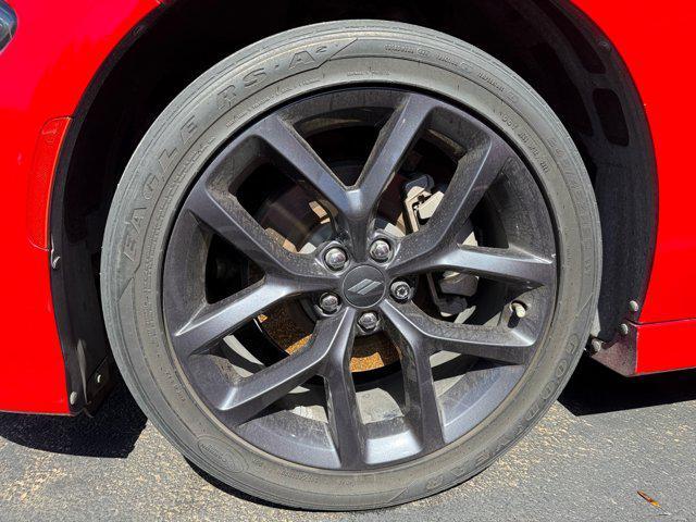 used 2021 Dodge Charger car, priced at $25,999