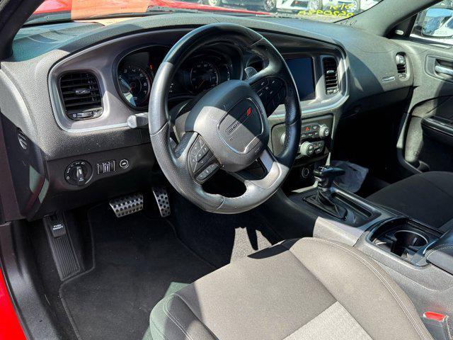 used 2021 Dodge Charger car, priced at $25,999