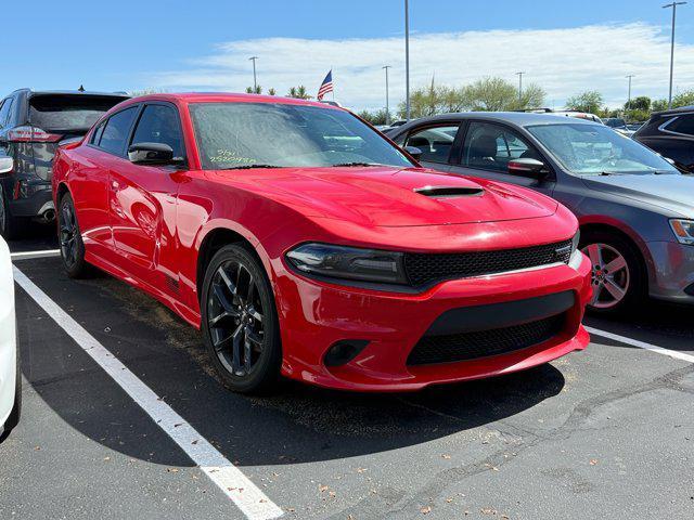 used 2021 Dodge Charger car, priced at $25,999