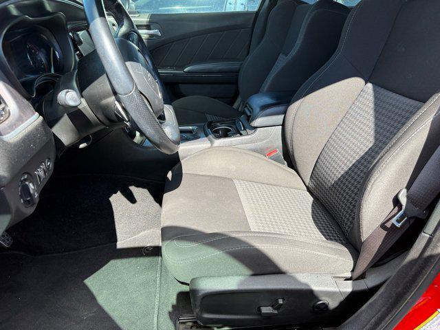 used 2021 Dodge Charger car, priced at $25,999