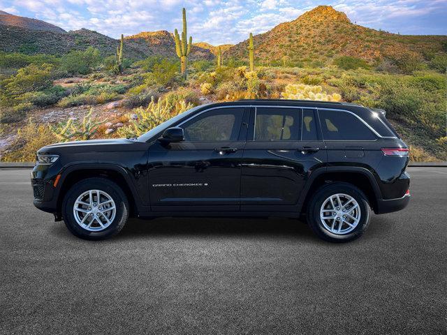 used 2024 Jeep Grand Cherokee car, priced at $29,999
