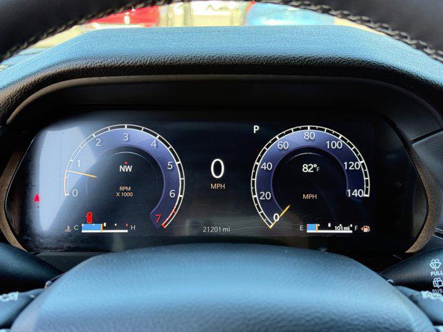 used 2024 Jeep Grand Cherokee car, priced at $29,999