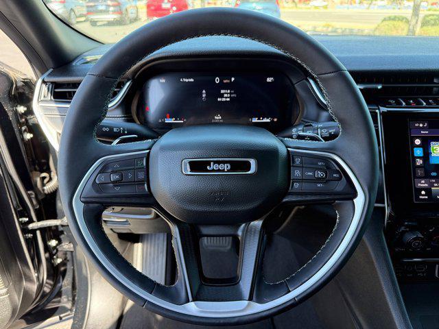 used 2024 Jeep Grand Cherokee car, priced at $29,999