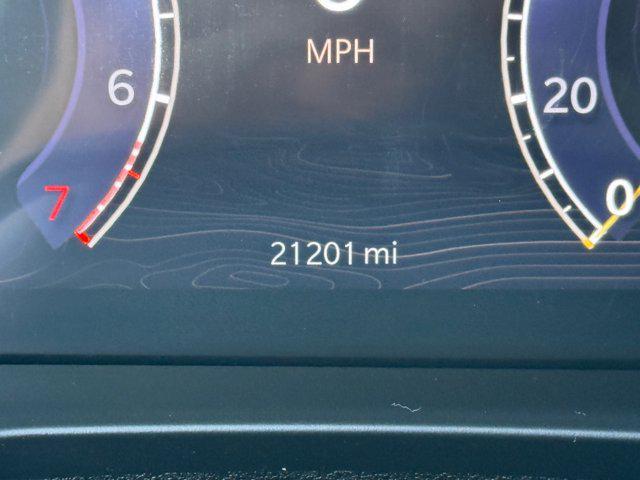 used 2024 Jeep Grand Cherokee car, priced at $29,999