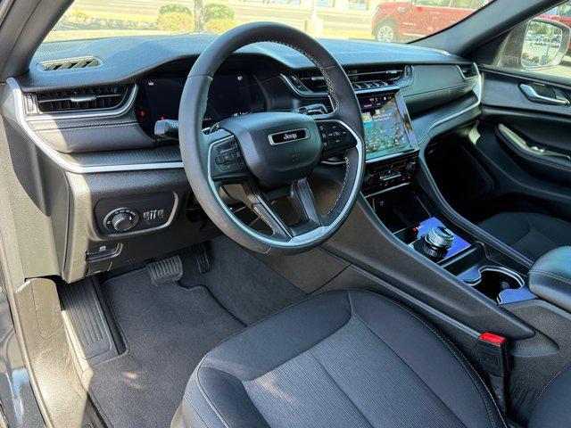 used 2024 Jeep Grand Cherokee car, priced at $29,999