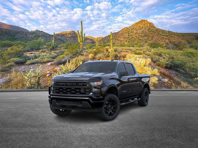new 2025 Chevrolet Silverado 1500 car, priced at $42,189