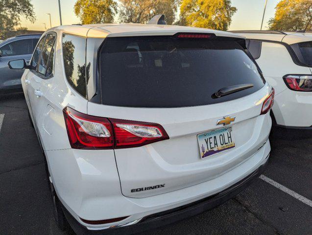 used 2019 Chevrolet Equinox car, priced at $13,999