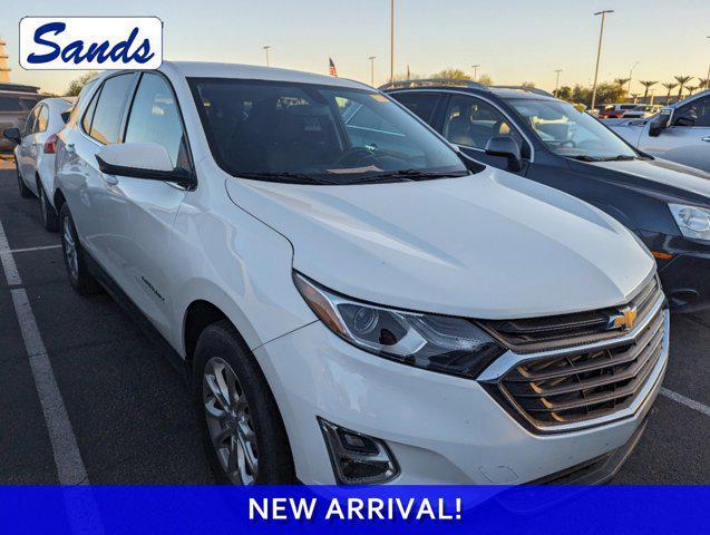 used 2019 Chevrolet Equinox car, priced at $13,999