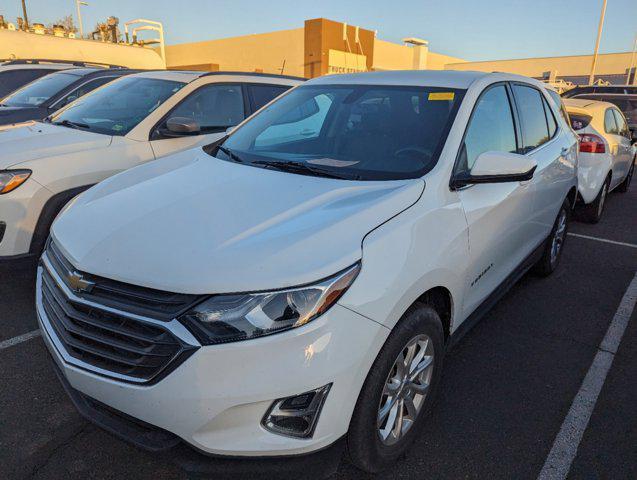 used 2019 Chevrolet Equinox car, priced at $13,999