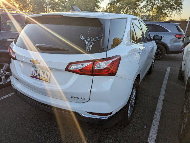 used 2019 Chevrolet Equinox car, priced at $13,999