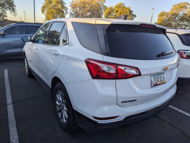 used 2019 Chevrolet Equinox car, priced at $13,999