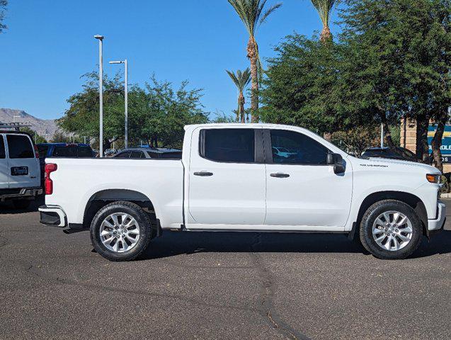 used 2021 Chevrolet Silverado 1500 car, priced at $25,999