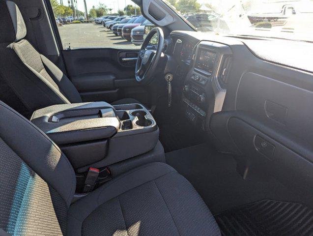 used 2021 Chevrolet Silverado 1500 car, priced at $25,999