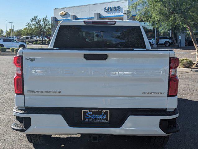 used 2021 Chevrolet Silverado 1500 car, priced at $25,999