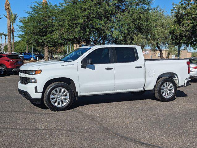 used 2021 Chevrolet Silverado 1500 car, priced at $25,999