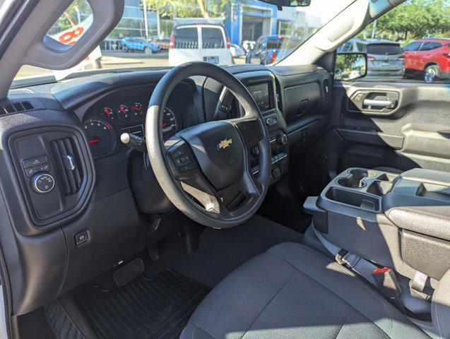 used 2021 Chevrolet Silverado 1500 car, priced at $25,999