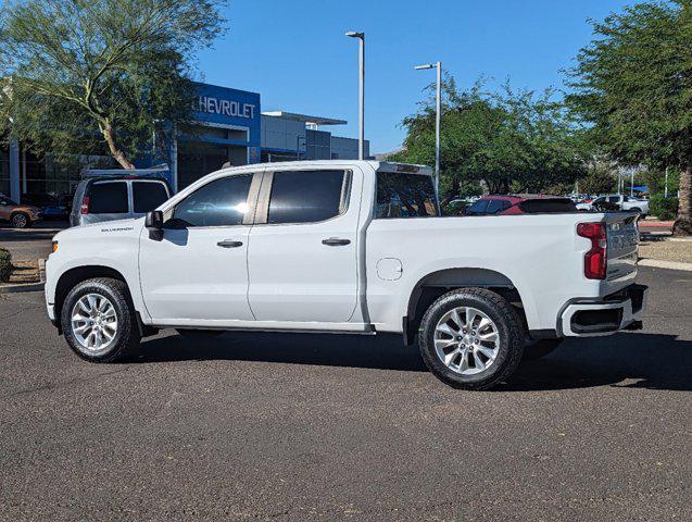 used 2021 Chevrolet Silverado 1500 car, priced at $25,999