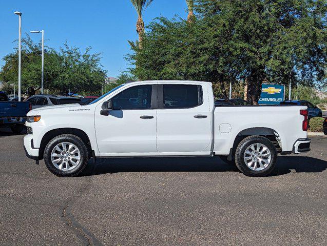 used 2021 Chevrolet Silverado 1500 car, priced at $25,999